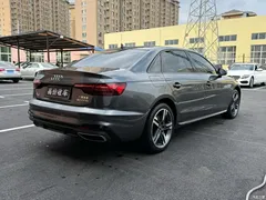 2023 Audi A4L 40 TFSI luxury dynamic type — фото 3
