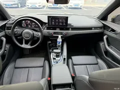 2023 Audi A4L 40 TFSI luxury dynamic type — фото 8