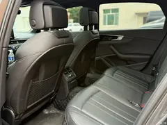 2023 Audi A4L 40 TFSI luxury dynamic type — фото 9