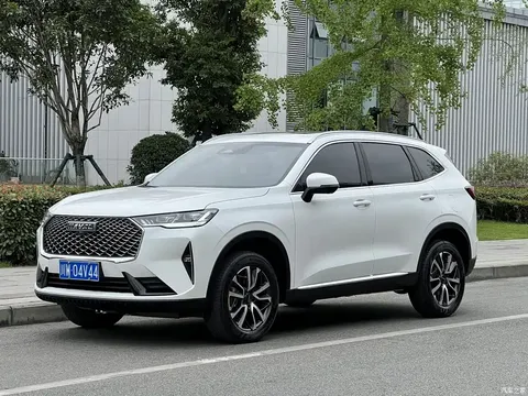 2022 Haval H6 Third Generation 1.5T AT 2WD Max