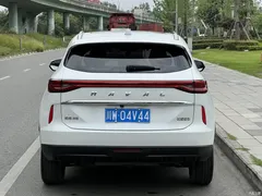 2022 Haval H6 Third Generation 1.5T AT 2WD Max, белый — фото 5