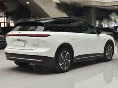 2024 Nio ES6 75kWh, белый — фото 3
