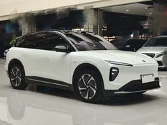 2024 Nio ES6 75kWh, белый — фото 4
