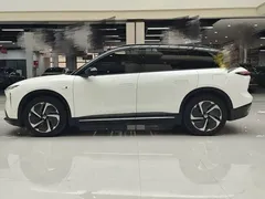 2024 Nio ES6 75kWh, белый — фото 25