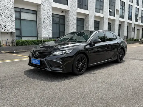 Toyota Camry 2022