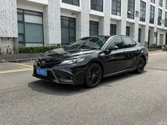 2022 Toyota Camry 2.5S Cavalier — фото 1