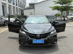 2022 Toyota Camry 2.5S Cavalier — фото 2