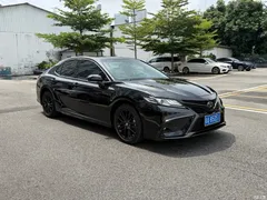2022 Toyota Camry 2.5S Cavalier — фото 3