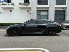 2022 Toyota Camry 2.5S Cavalier — фото 4