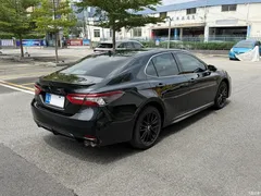 2022 Toyota Camry 2.5S Cavalier — фото 6