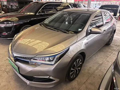 2020 Toyota Corolla PHEV 1.8L E-CVT Comfort