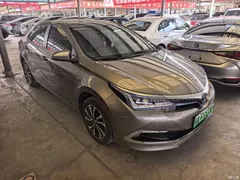 2020 Toyota Corolla PHEV 1.8L E-CVT Comfort — фото 3