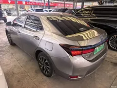 2020 Toyota Corolla PHEV 1.8L E-CVT Comfort — фото 4