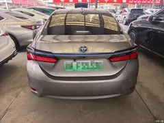 2020 Toyota Corolla PHEV 1.8L E-CVT Comfort — фото 5