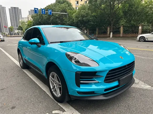 2021 Porsche Macan 2.0T