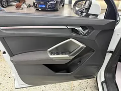 2022 Audi Q3 35 TFSI Fashion Dynamic, белый — фото 7