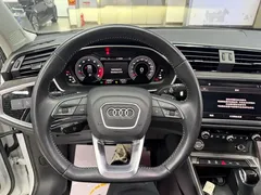 2022 Audi Q3 35 TFSI Fashion Dynamic, белый — фото 9