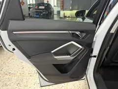 2022 Audi Q3 35 TFSI Fashion Dynamic, белый — фото 12