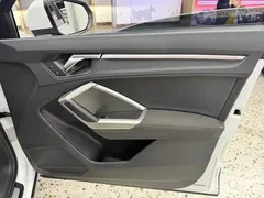 2022 Audi Q3 35 TFSI Fashion Dynamic, белый — фото 14