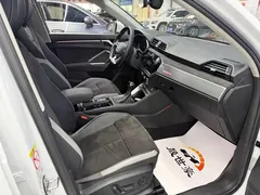 2022 Audi Q3 35 TFSI Fashion Dynamic, белый — фото 15