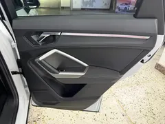2022 Audi Q3 35 TFSI Fashion Dynamic, белый — фото 16