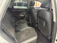 2022 Audi Q3 35 TFSI Fashion Dynamic, белый — фото 17