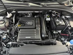 2022 Audi Q3 35 TFSI Fashion Dynamic, белый — фото 20
