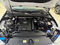 2022 Audi Q3 35 TFSI Fashion Dynamic, белый — фото 21
