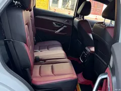 2021 Jetour Jietu X70 PLUS 1.6T DCT Sky 5 seats, белый — фото 9