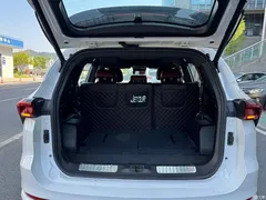 2021 Jetour Jietu X70 PLUS 1.6T DCT Sky 5 seats, белый — фото 10