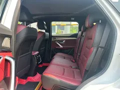 2021 Jetour Jietu X70 PLUS 1.6T DCT Sky 5 seats, белый — фото 16