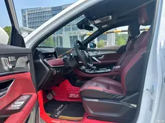 2021 Jetour Jietu X70 PLUS 1.6T DCT Sky 5 seats, белый — фото 17