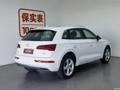 2020 Audi Q5L modified 40 TFSI Honorable Enterprising — фото 2