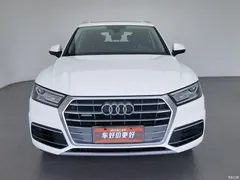 2020 Audi Q5L modified 40 TFSI Honorable Enterprising — фото 3