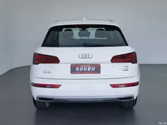 2020 Audi Q5L modified 40 TFSI Honorable Enterprising — фото 4