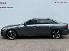 2022 Geely A4L 40 TFSI luxury dynamic type — фото 2