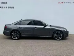2022 Geely A4L 40 TFSI luxury dynamic type — фото 3