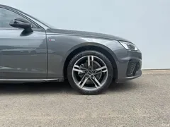 2022 Geely A4L 40 TFSI luxury dynamic type — фото 4