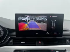 2022 Geely A4L 40 TFSI luxury dynamic type — фото 10