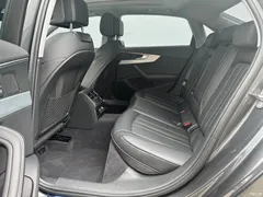 2022 Geely A4L 40 TFSI luxury dynamic type — фото 15