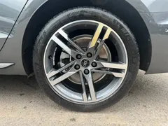 2022 Geely A4L 40 TFSI luxury dynamic type — фото 18