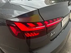 2022 Geely A4L 40 TFSI luxury dynamic type — фото 19