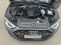 2022 Geely A4L 40 TFSI luxury dynamic type — фото 20