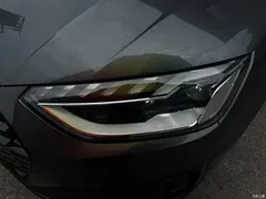 2022 Geely A4L 40 TFSI luxury dynamic type — фото 21