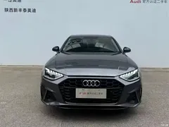 2022 Geely A4L 40 TFSI luxury dynamic type — фото 22