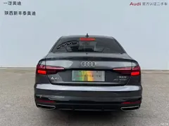 2022 Geely A4L 40 TFSI luxury dynamic type — фото 25