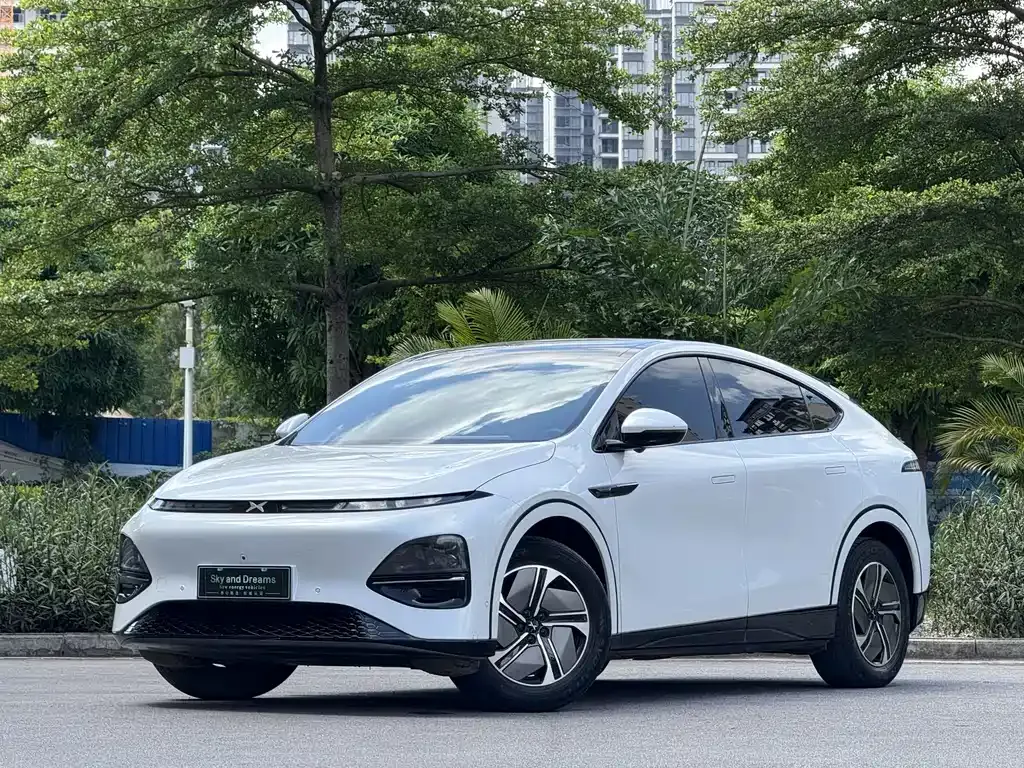 2023 Xpeng G6 580 Long Range Max