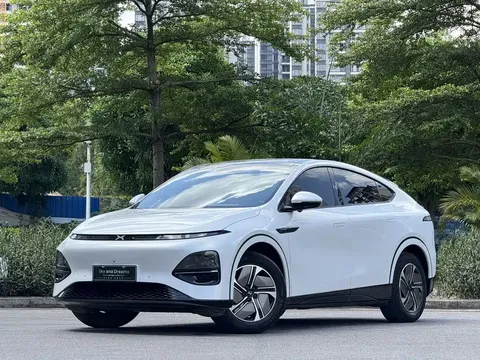 2023 Xpeng G6 580 Long Range Max
