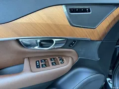 2021 Volvo XC90 B5 Zhixing Luxury 5-seater, чёрный — фото 8