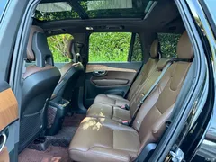 2021 Volvo XC90 B5 Zhixing Luxury 5-seater, чёрный — фото 15